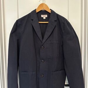 Casual Men's Blazer - Wallace & Barnes